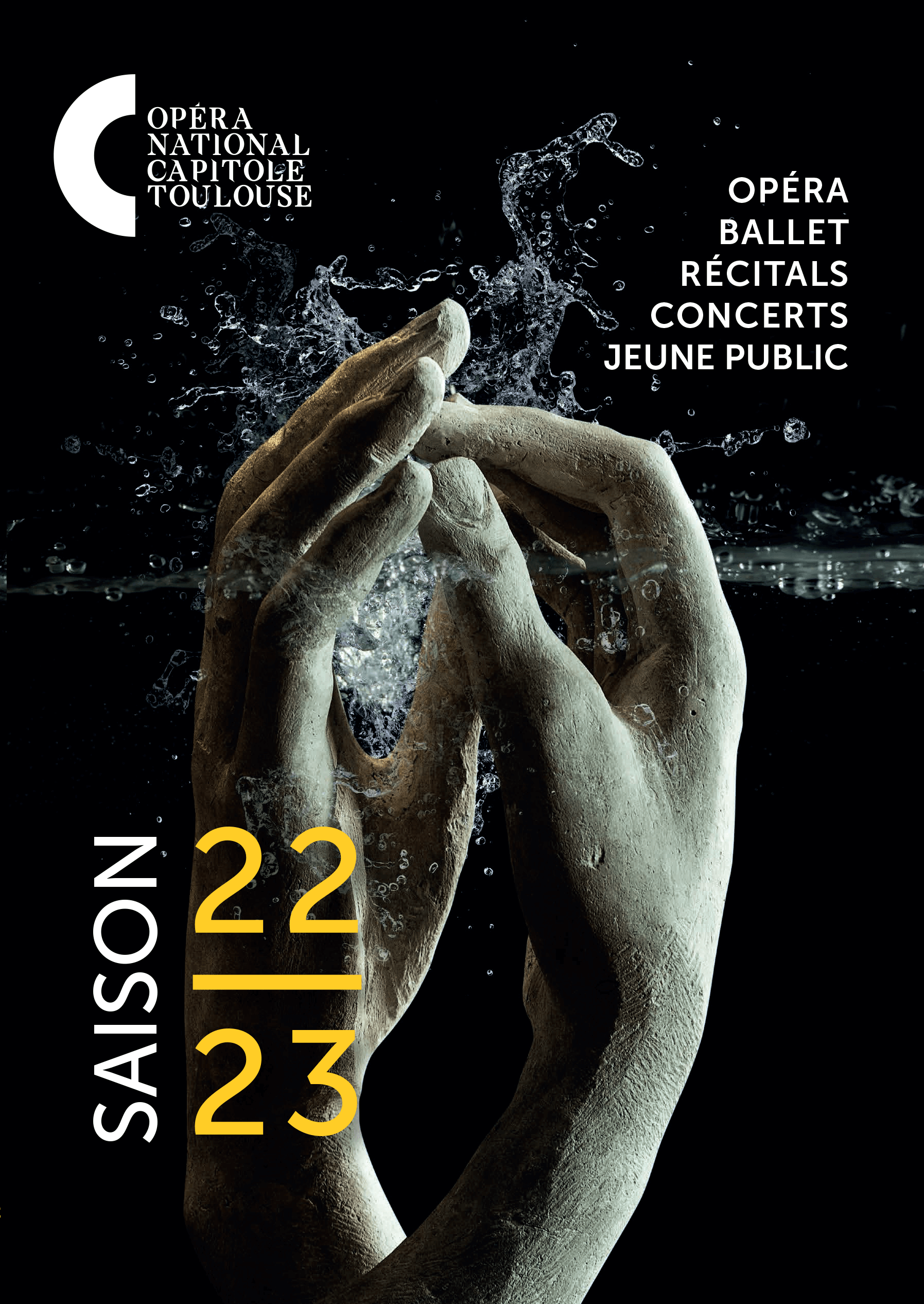 Brochure de la saison 2022-2023