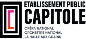 Logo de l'Établissement public du Capitole