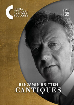 Les Cantiques de Britten