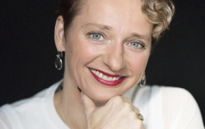 Beate Vollack, nouvelle directrice de la danse