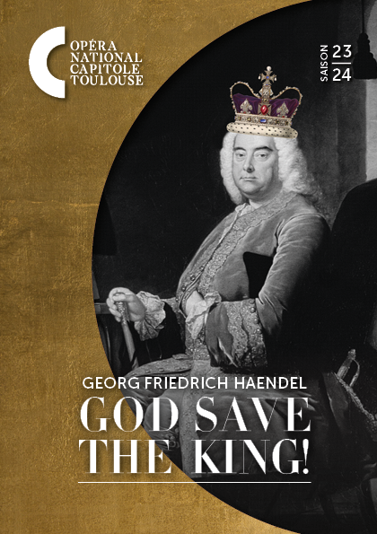 Programme de salle God save the King